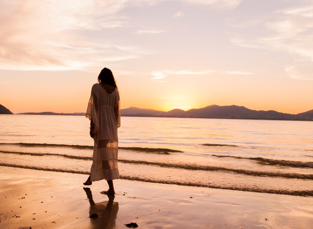 Letting Go of the Past